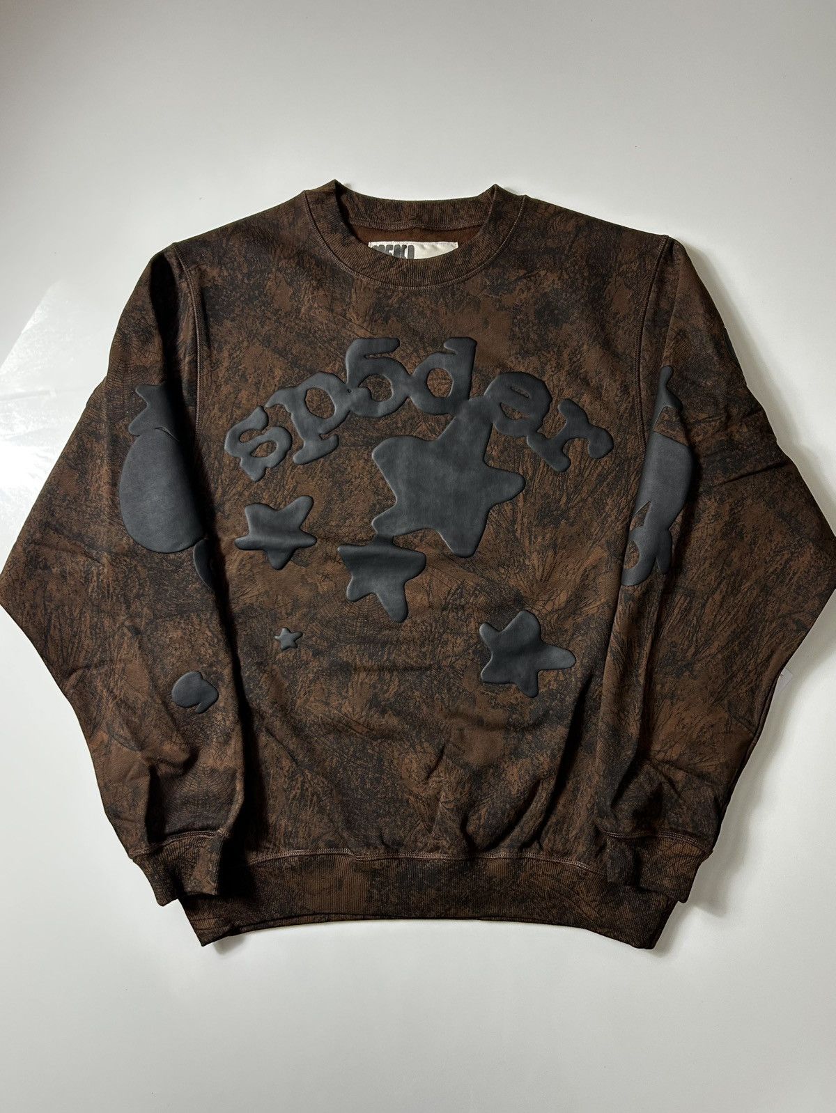 Cactus Jack x AP Logo Crewneck Ii /