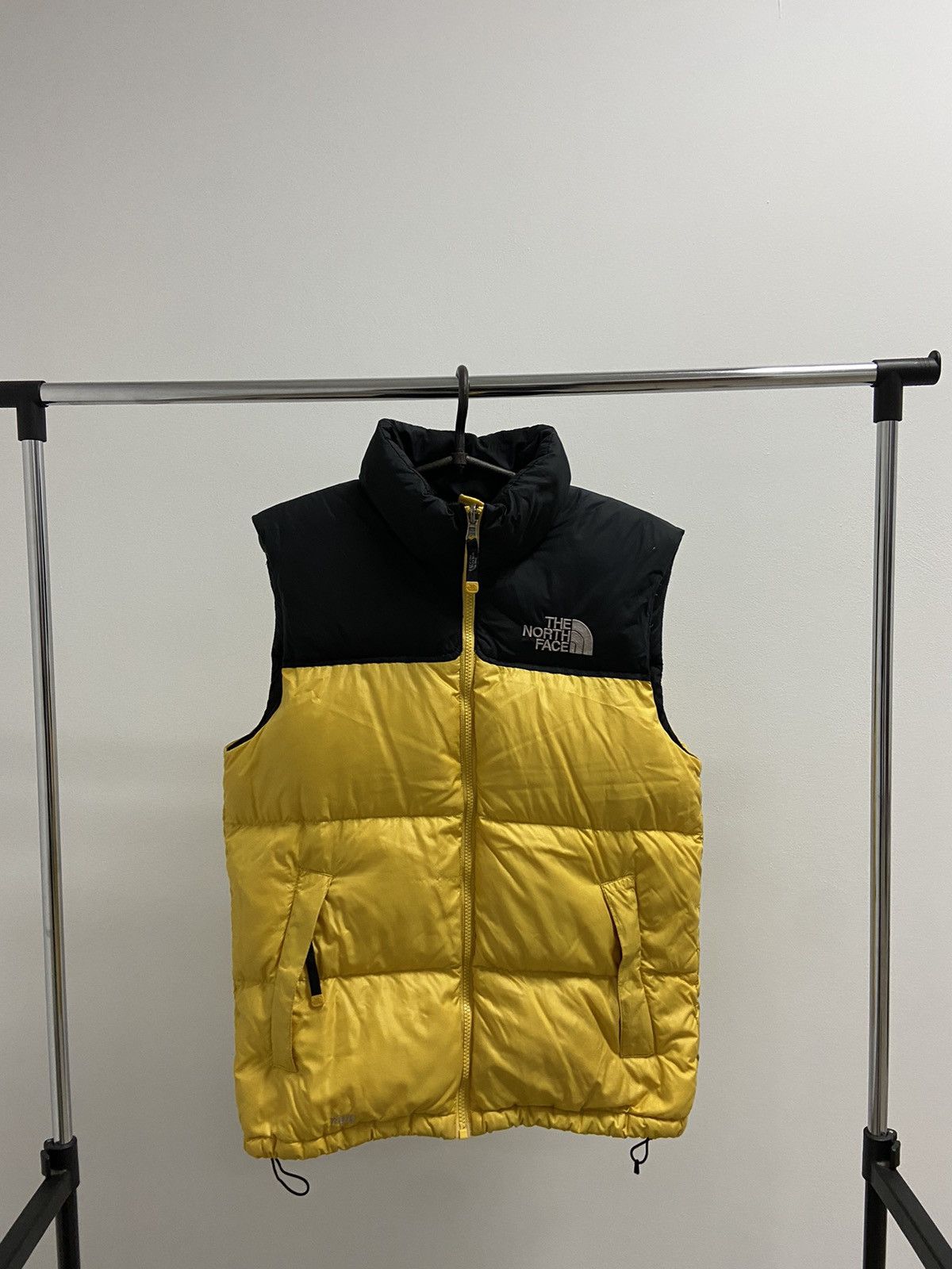 The North Face × Vintage The North Face 700 Vest Vintage Puffer Down Jacket Size US S / EU 44-46 / 1 - 1 Thumbnail