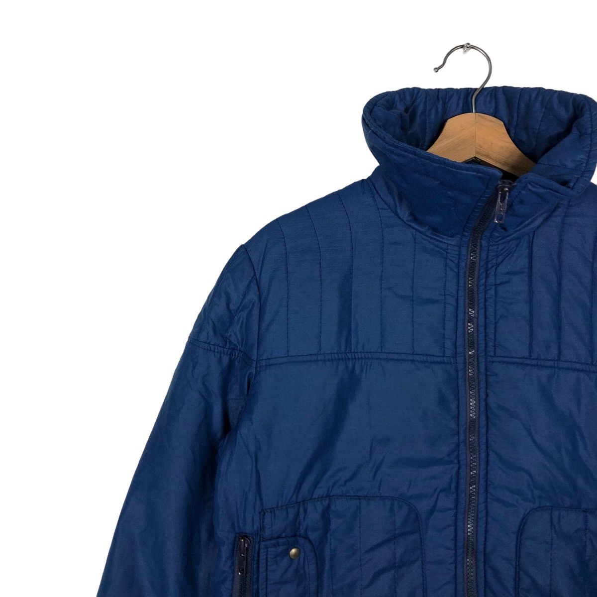 Japanese Brand 🔥90’s Vintage Down Puffer Jacket Japan Size US M / EU 48-50 / 2 - 5 Thumbnail