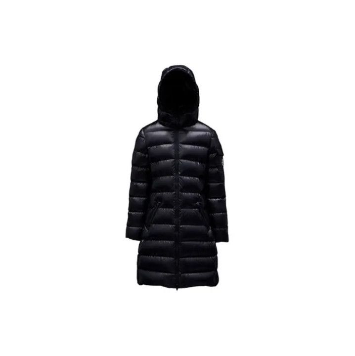 Moncler Moncler Moka Kids' Long Hooded Down Jacket Size US M / EU 48-50 / 2 - 1 Thumbnail