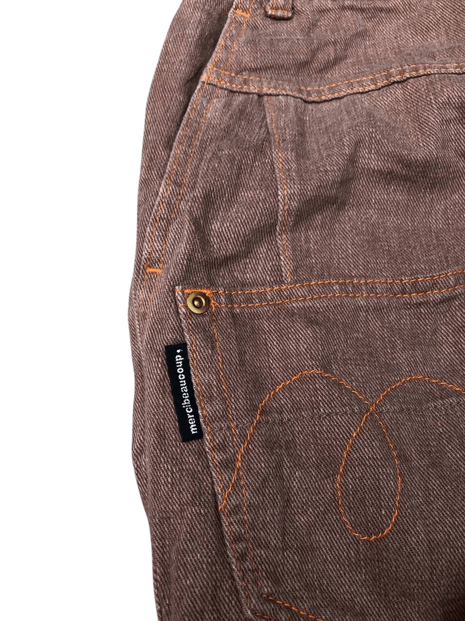 Issey Miyake × Japanese Brand × mercibeaucoup Mercibeaucoup Pants Size US 28 / EU 44 - 6 Thumbnail