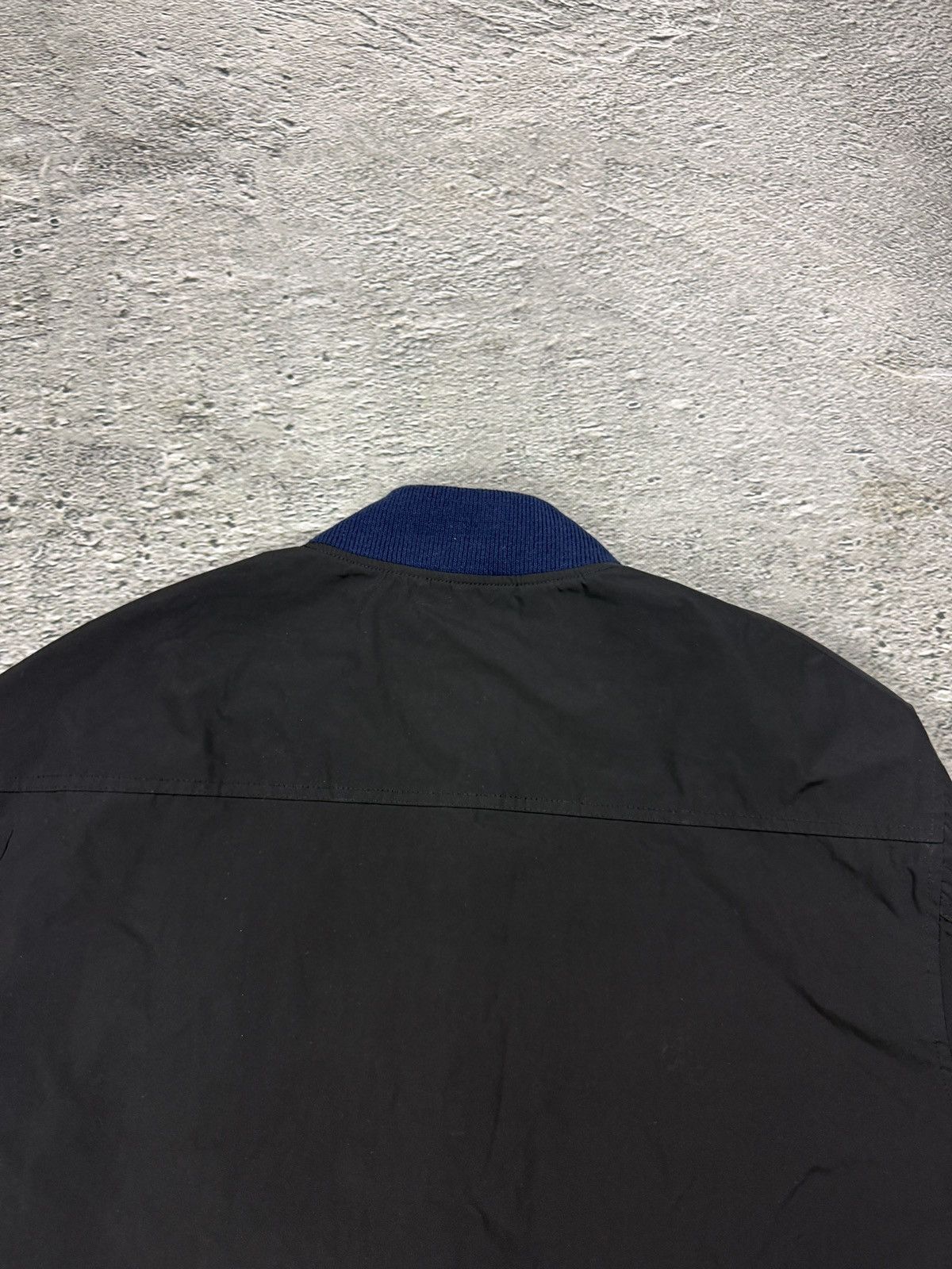 Fred Perry × Raf Simons Raf Simons x Fred Perry bomber jacket black Size US L / EU 52-54 / 3 - 9 Thumbnail