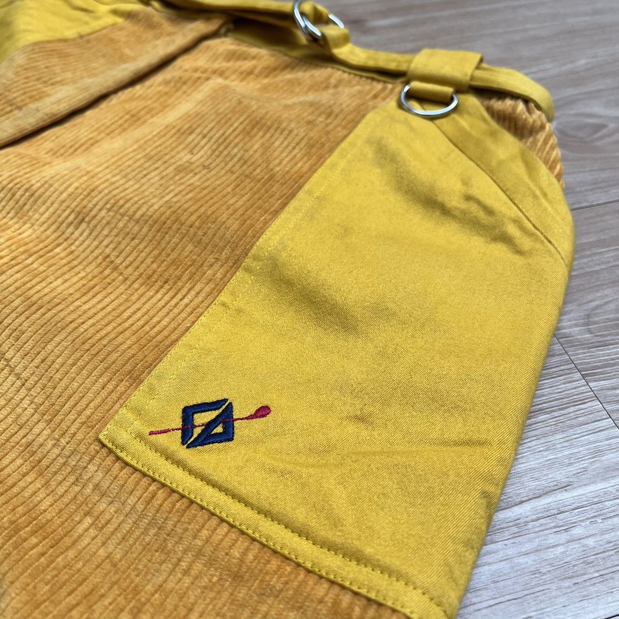 Christian Dior Monsieur × Vintage Vintage 80s Christian Dior Sports Mini Skirt Women's Size 26" / US 2 / IT 38 - 4 Thumbnail