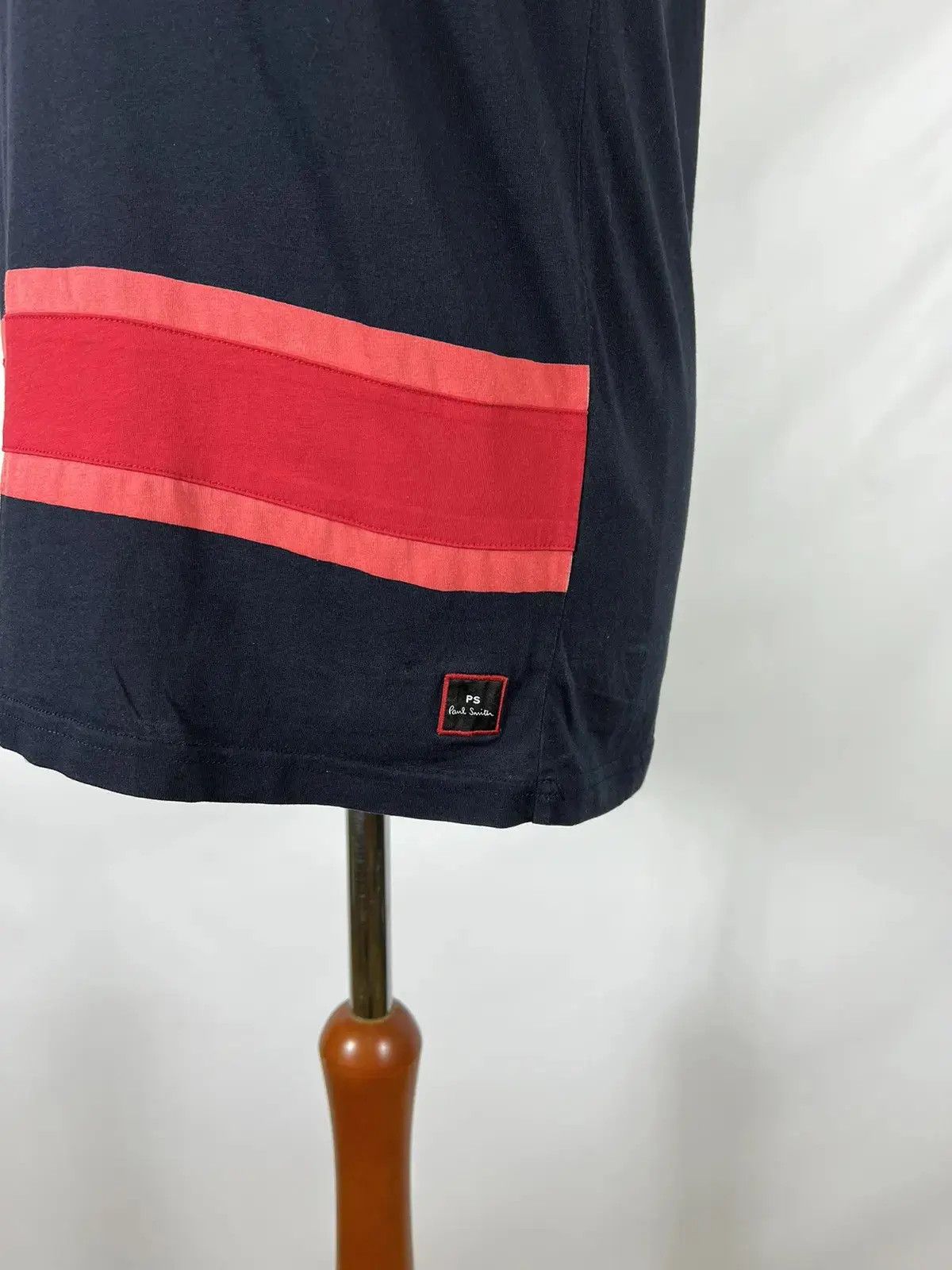 Designer × Paul Smith Paul Smith multicolour luxury T-shirt Size US M / EU 48-50 / 2 - 3 Thumbnail