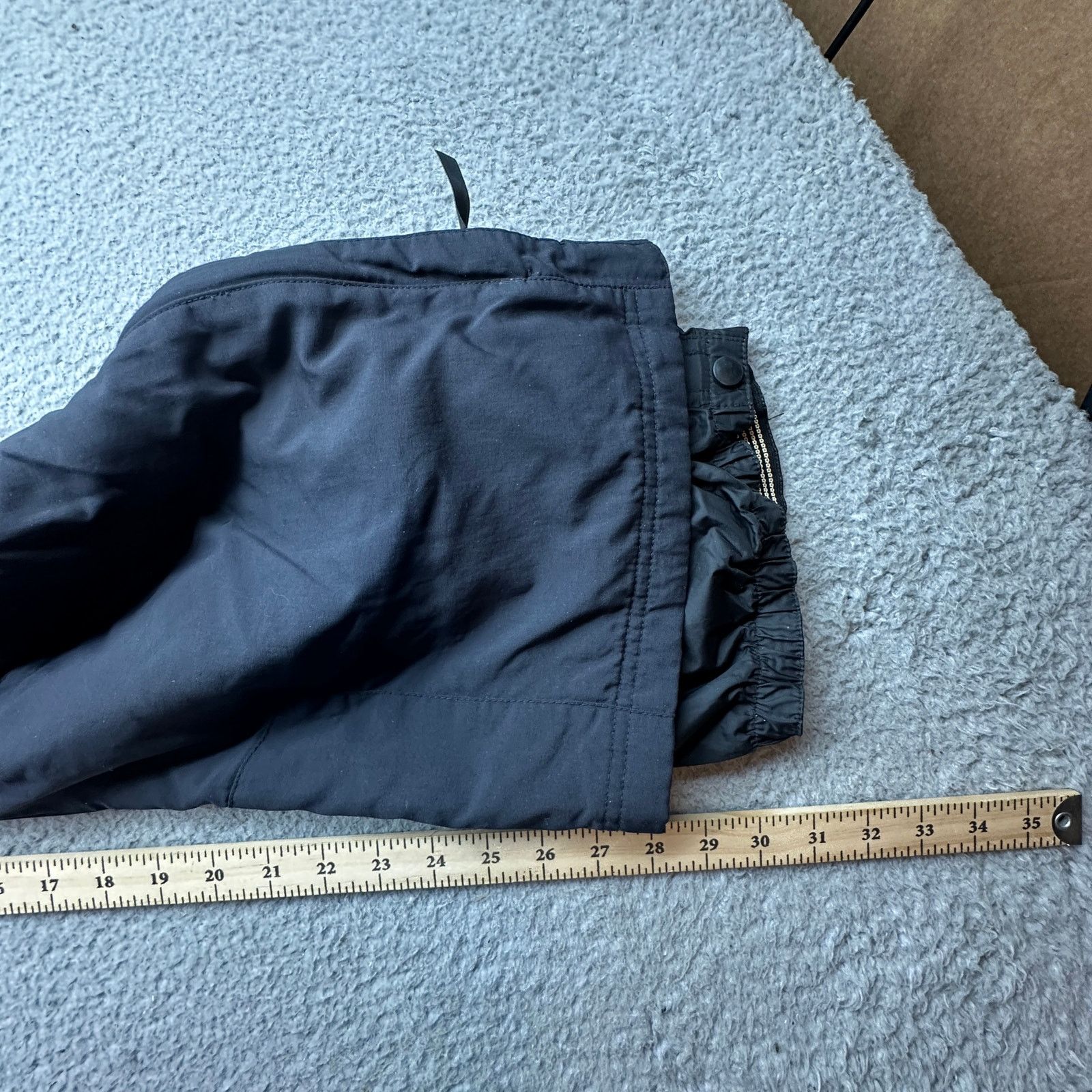 Obermeyer Obermeyer 65203 Snowboard Pants Large Short Side Zip 36x28 Size US 36 / EU 52 - 5 Thumbnail
