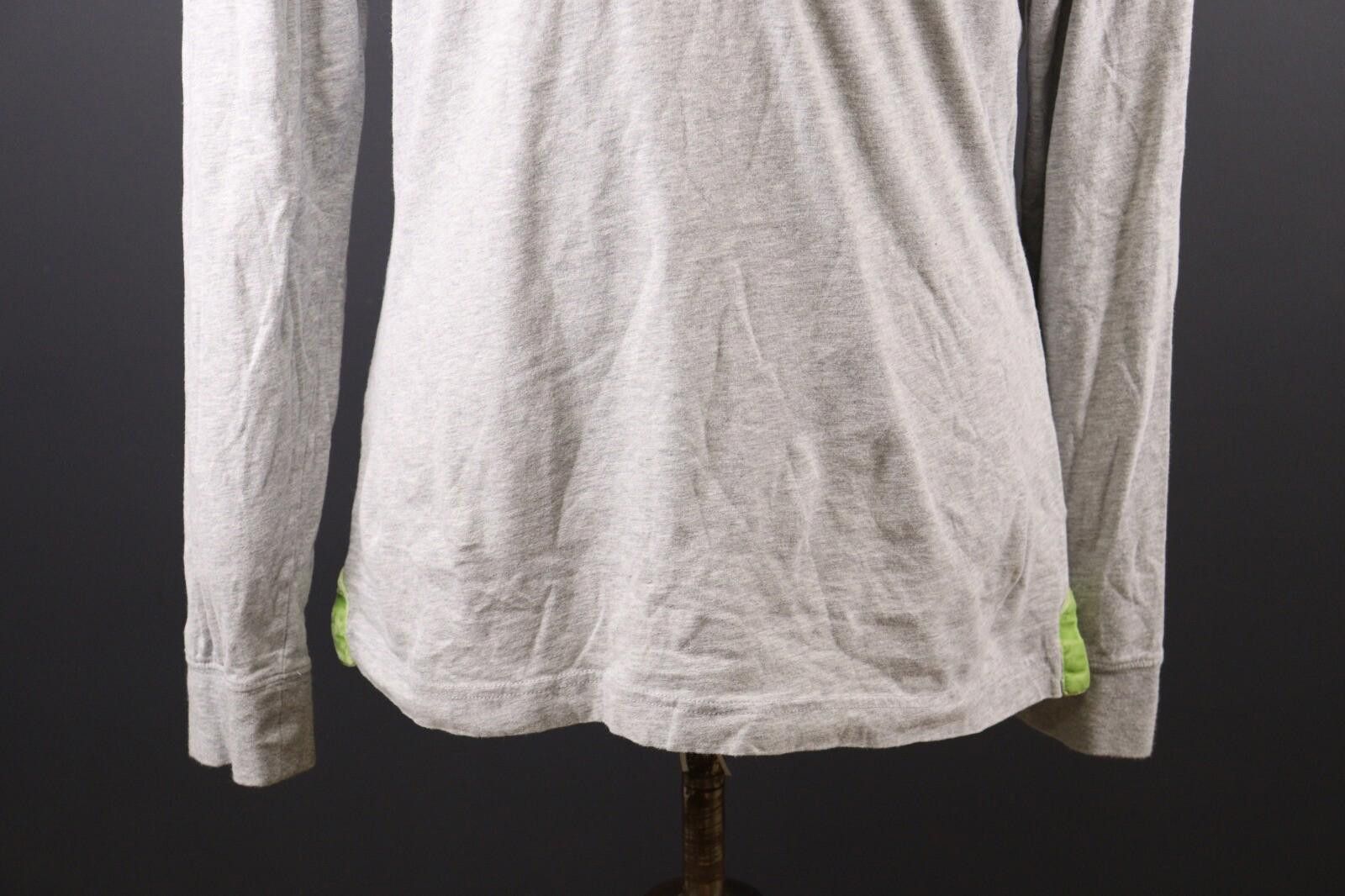 La Martina La Martina Buenos Aires #3 Gray Polo Rugby Shirt Size XL Size US XL / EU 56 / 4 - 3 Thumbnail