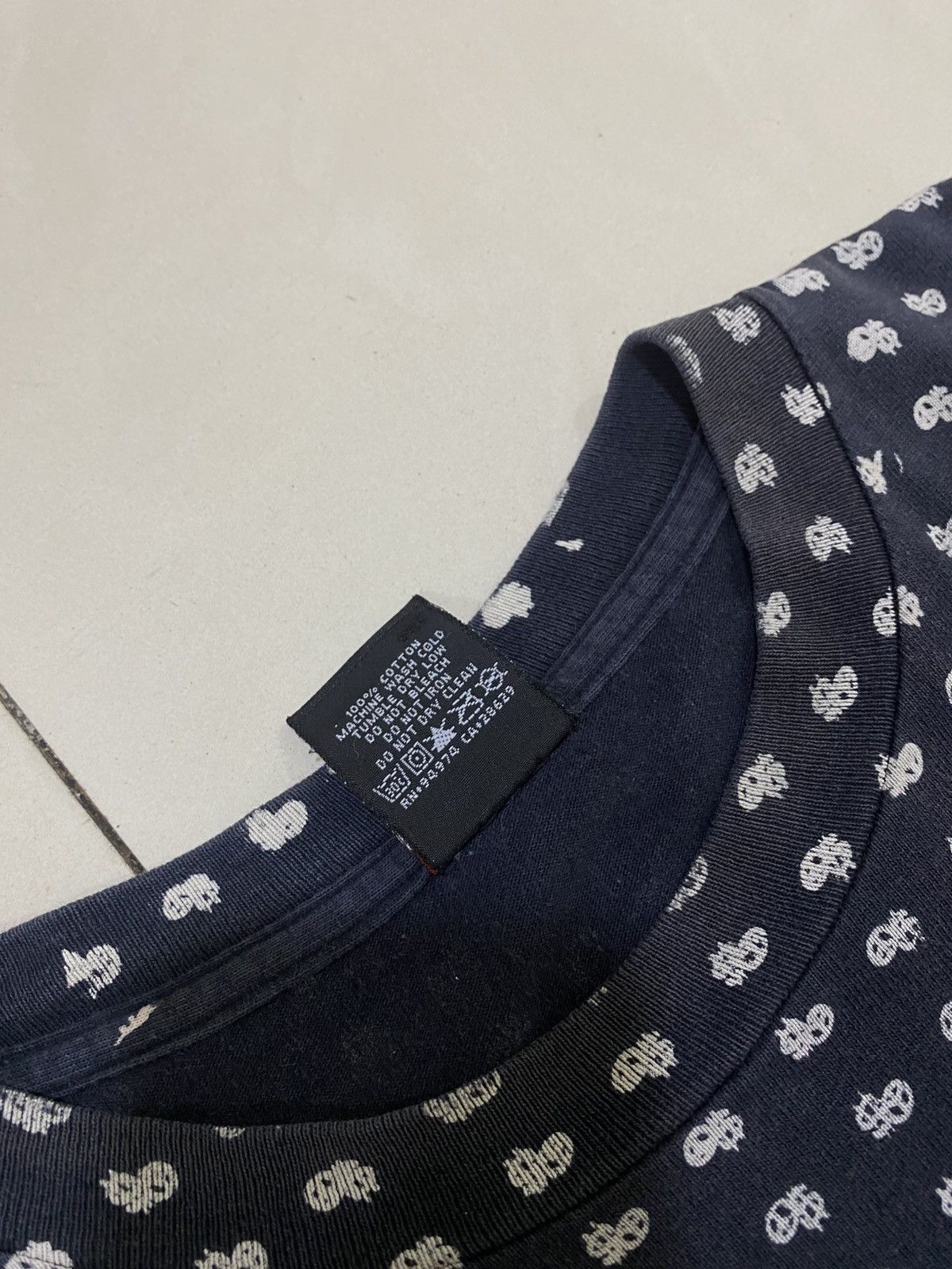 Stussy × Vintage Vintage Stussy Peace & Prosperity Size US L / EU 52-54 / 3 - 9 Thumbnail
