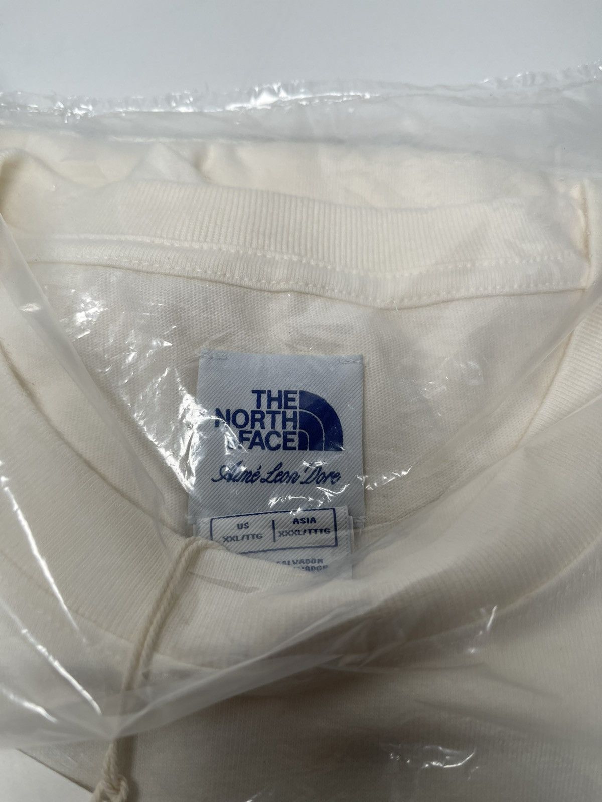 Aime Leon Dore Aime Leon Dore ALD x The North Face Tee Pristine Size XXL Size US XXL / EU 58 / 5 - 3 Thumbnail