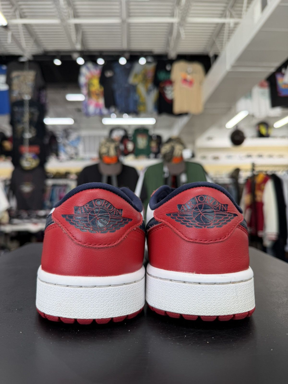 Jordan Brand Jordan 1 Low Golf USA Size 8.5 (2024) Size US 8.5 / EU 41-42 - 5 Thumbnail