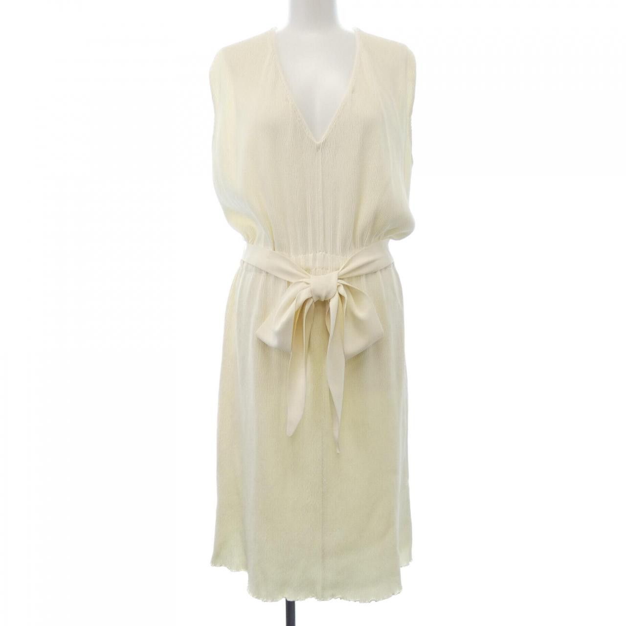Celine Celine Celine Dress Cotton Dresses 26N95/5199 DUTY FREE for USA Size ONE SIZE - 1 Thumbnail