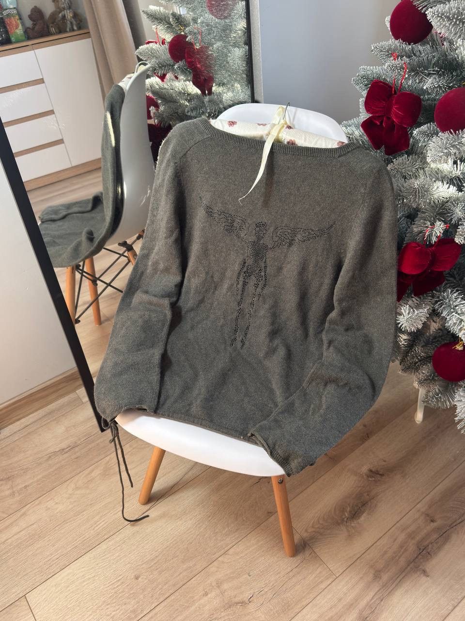 Zadig & Voltaire Zadig & Voltaire Cashmere Sweater Size M Size M / US 6-8 / IT 42-44 - 1 Thumbnail
