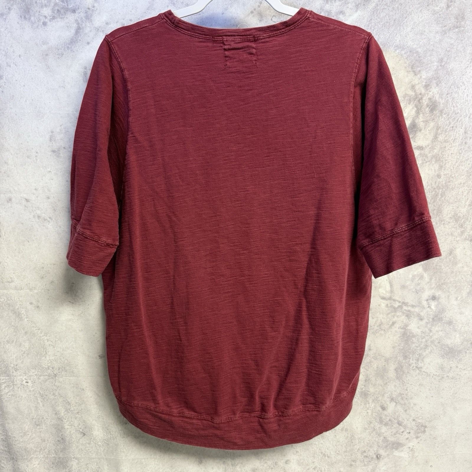 Vintage Vintage Goofy T Shirt Adult XL 24x24 Marron Red Disney Schoo Size US XL / EU 56 / 4 - 2 Thumbnail