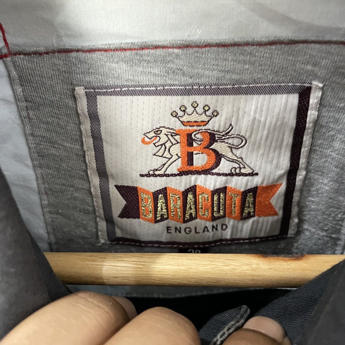 Baracuta Vintage Baracuta England Jacket Size US M / EU 48-50 / 2 - 5 Thumbnail