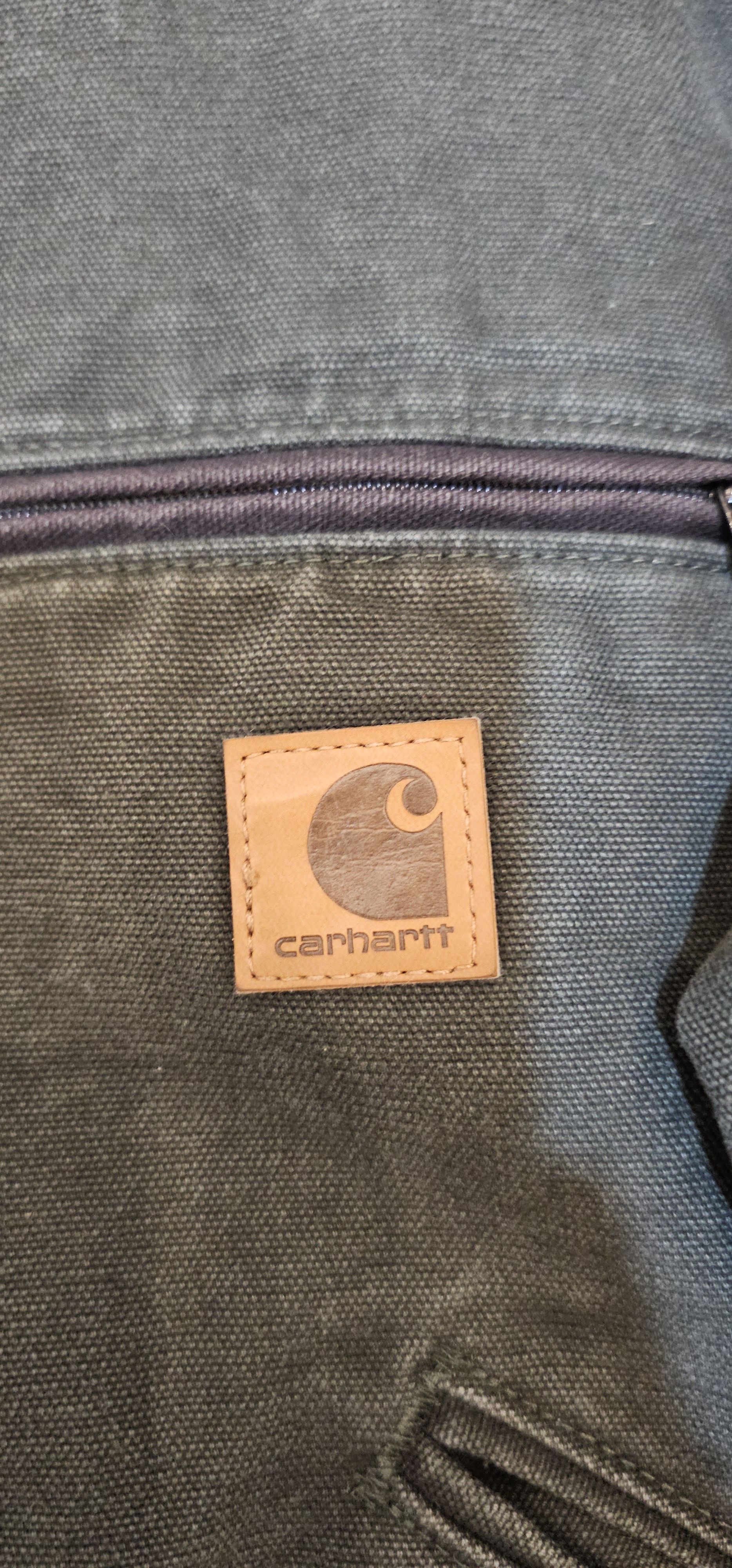Carhartt × Vintage Carhartt J97moss BNWT Size US XS / EU 42 / 0 - 4 Thumbnail