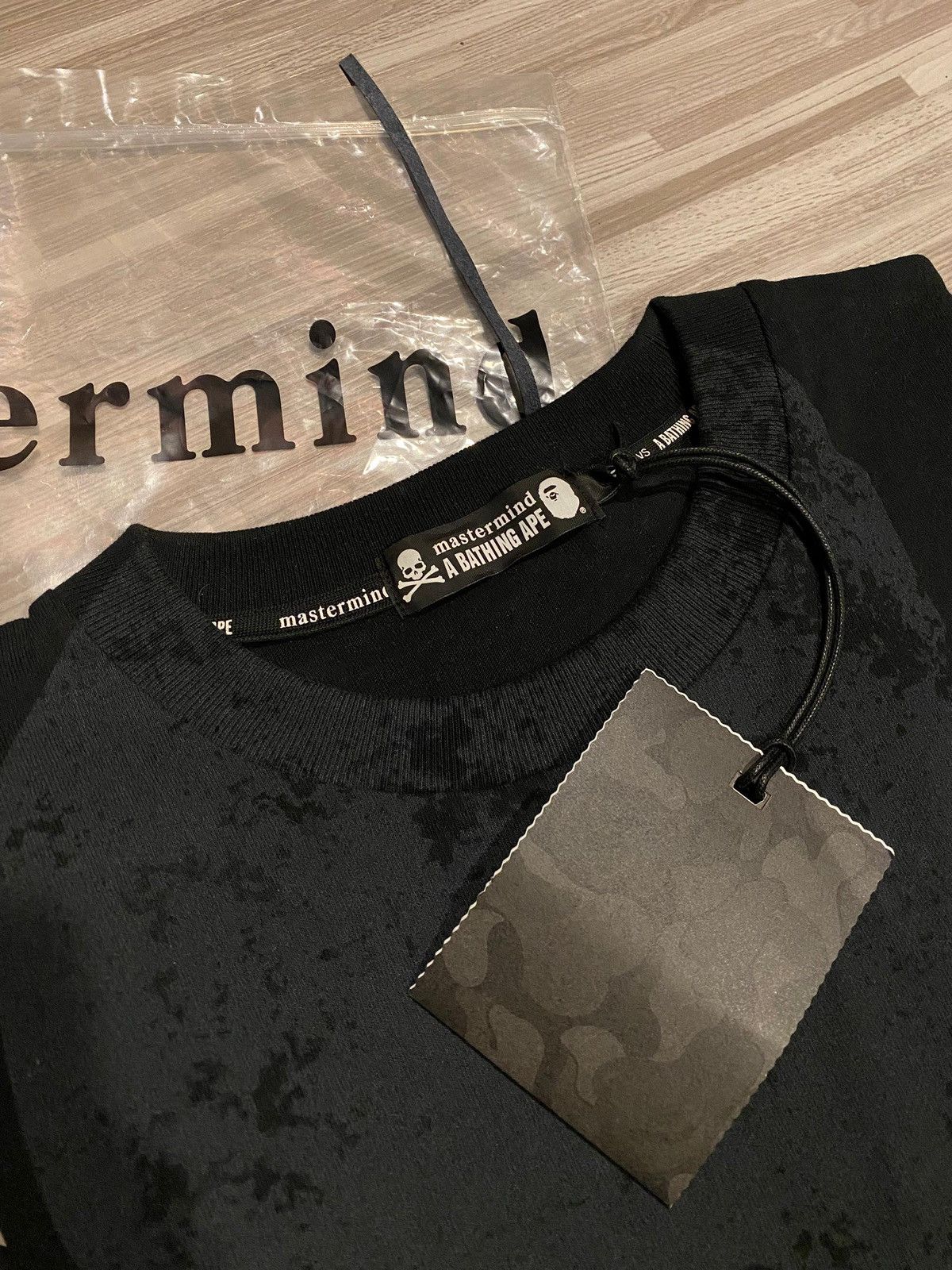 Bape × Mastermind Japan Bape x Mastermind Size US XL / EU 56 / 4 - 5 Thumbnail
