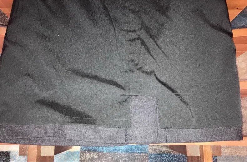 Hermes Hermes H-Button Side Zip Wool Skirt Size 27" / US 4 / IT 40 - 5 Thumbnail