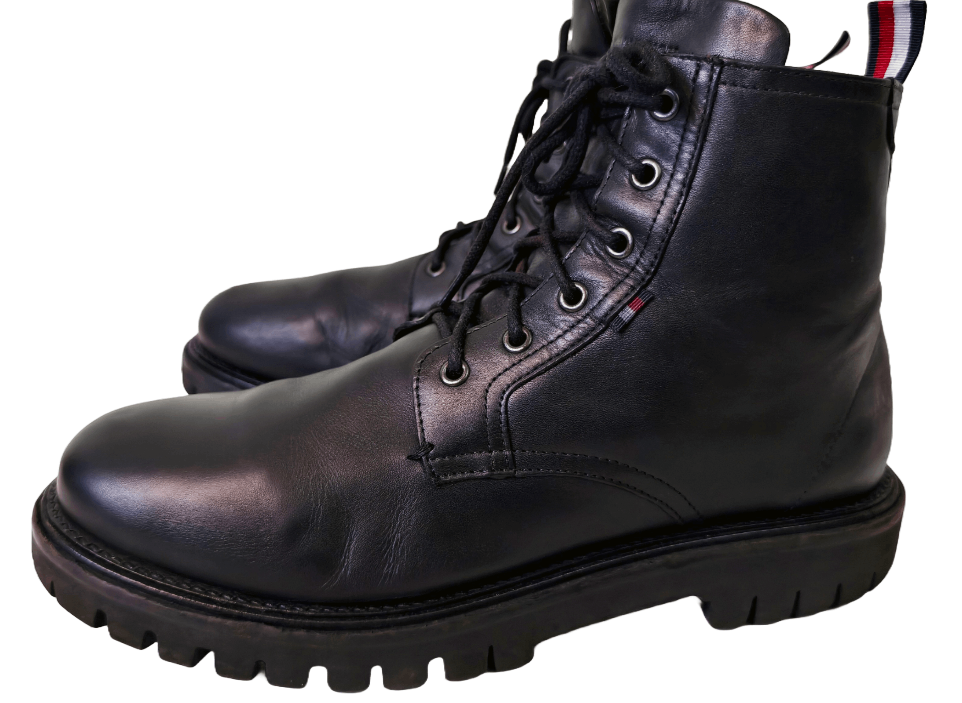 Other Tommy Hilfiger Outdoor Chunky boots Size US 12 / EU 45 - 5 Thumbnail