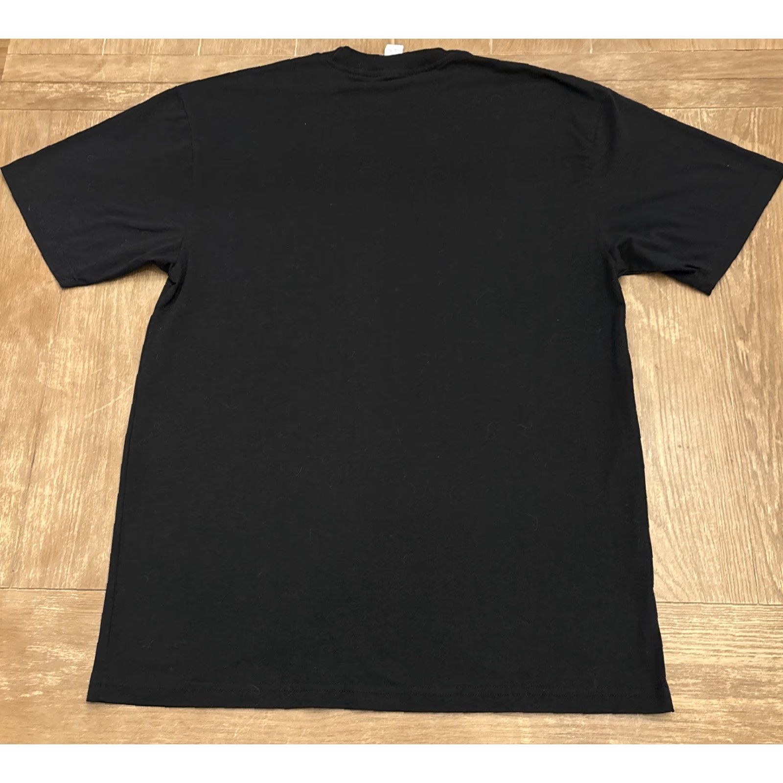 Vintage VINTAGE Harry Potter Ravenclaw T-Shirt Big & Tall XLT Black Mens Size US XL / EU 56 / 4 - 6 Thumbnail
