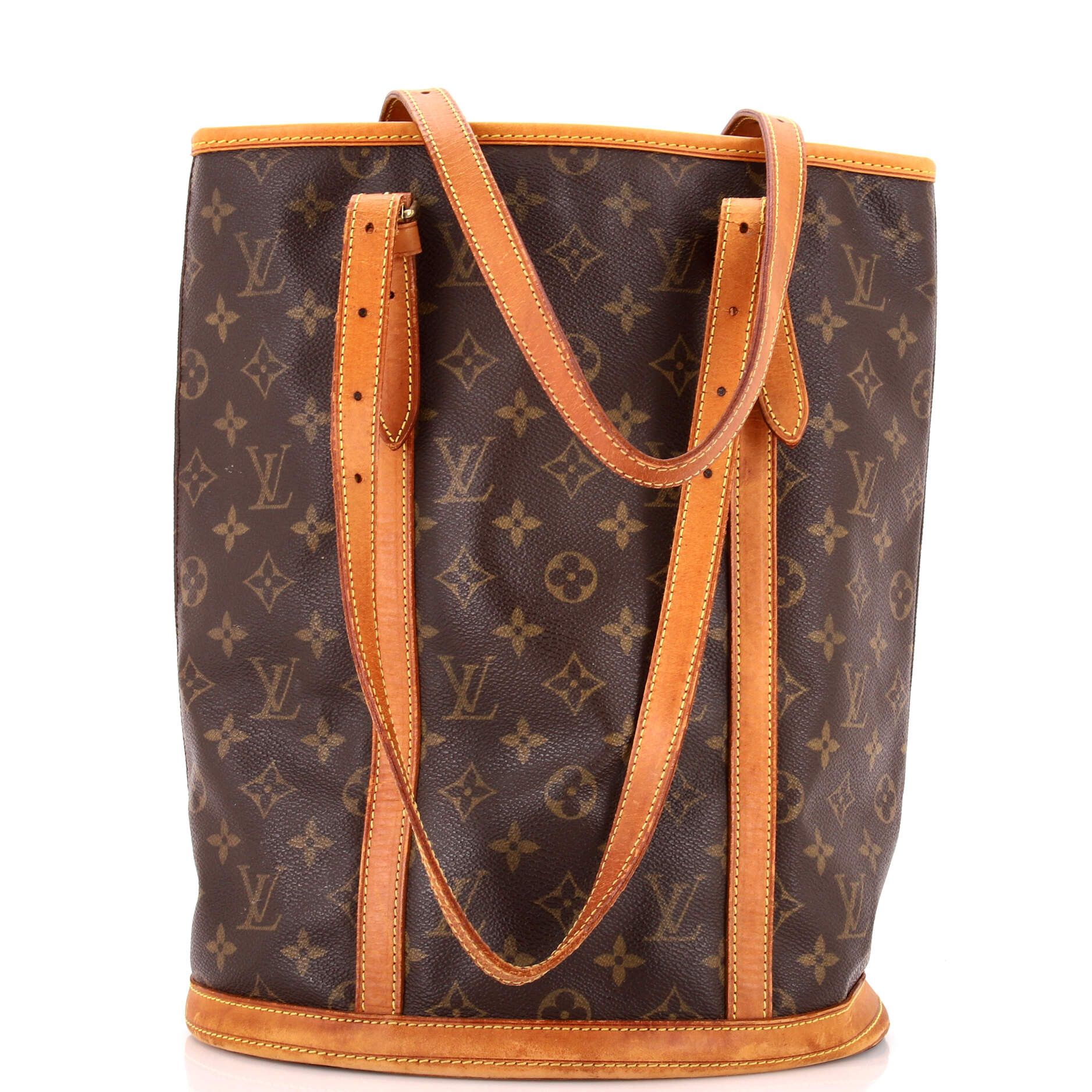 Louis Vuitton Bucket Bag Size ONE SIZE - 1 Thumbnail