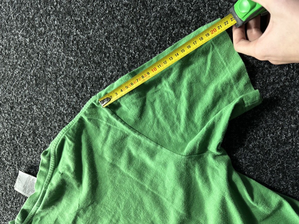 Nike × Vintage 🚨90’s NIKE OREGON RARE BIG SWOOSH LOGO Y2K TEE Size US L / EU 52-54 / 3 - 13 Thumbnail