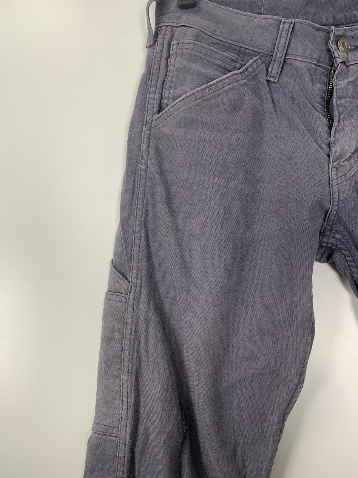 Levi's × Vintage Vintage Levis cargo pant Size US 32 / EU 48 - 4 Thumbnail