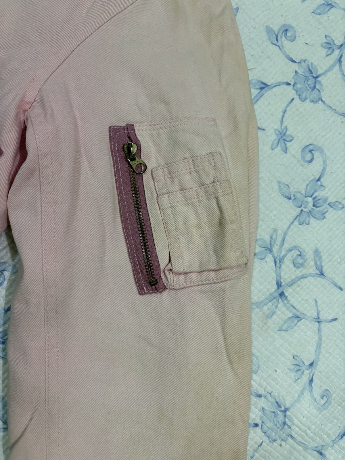 Pink House Pink House Hoodie Bomber Jacket Size US M / EU 48-50 / 2 - 12 Thumbnail