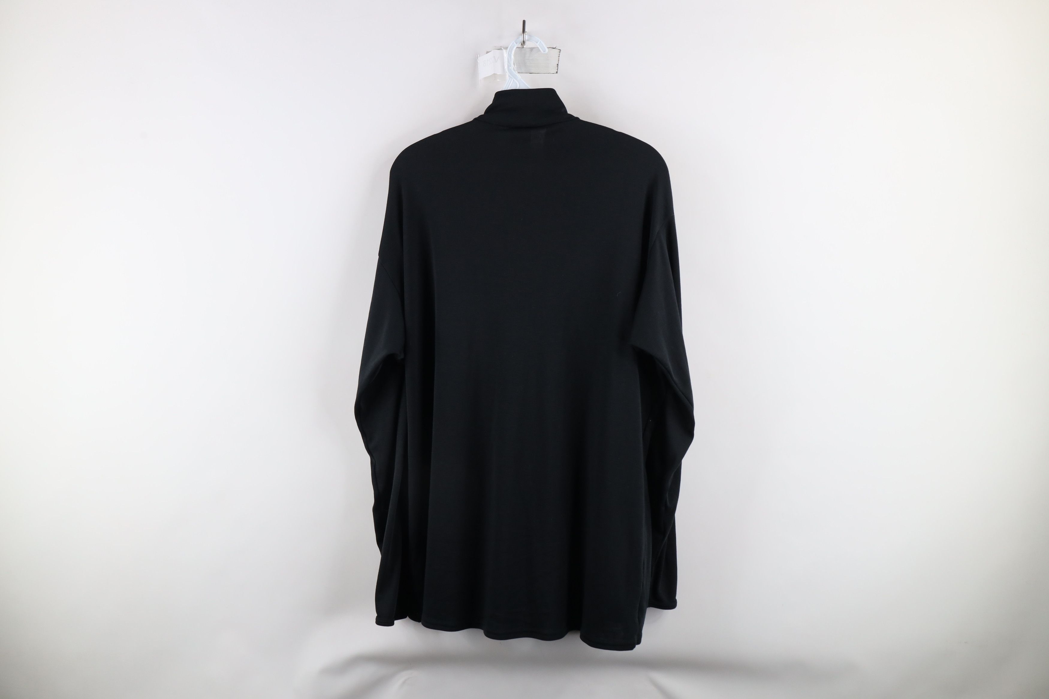 Patagonia × Vintage Vintage 90s Patagonia Capilene Half Zip Pullover Top USA Size US XL / EU 56 / 4 - 12 Thumbnail