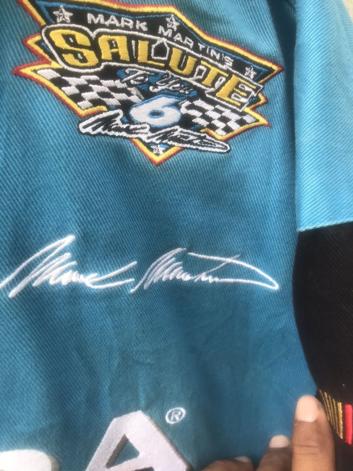 Ford × NASCAR × Vintage Vintage NASCAR Viagra Racing Team "Mark Martins” Jacket Size US XXL / EU 58 / 5 - 14 Thumbnail