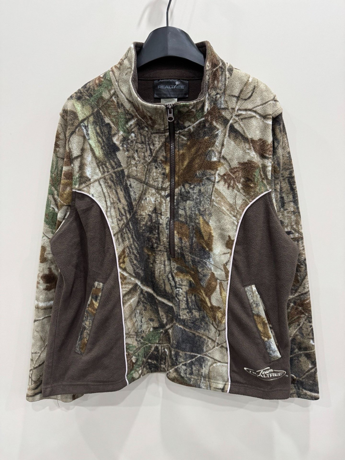 Realtree Realtree Fleece Zip Hoodie XL Size US XL / EU 56 / 4 - 1 Thumbnail