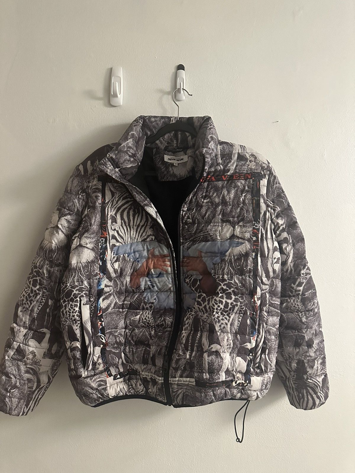 Fucking Awesome Fucking awesome bomber Size US M / EU 48-50 / 2 - 9 Thumbnail