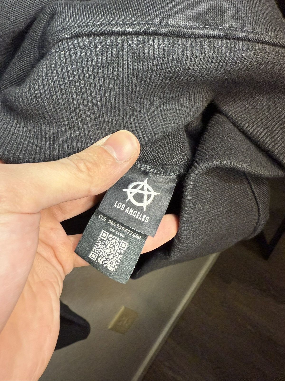 Revenge Revenge x XXXTENTACION Revenge is for two hoodie Size US XL / EU 56 / 4 - 5 Thumbnail