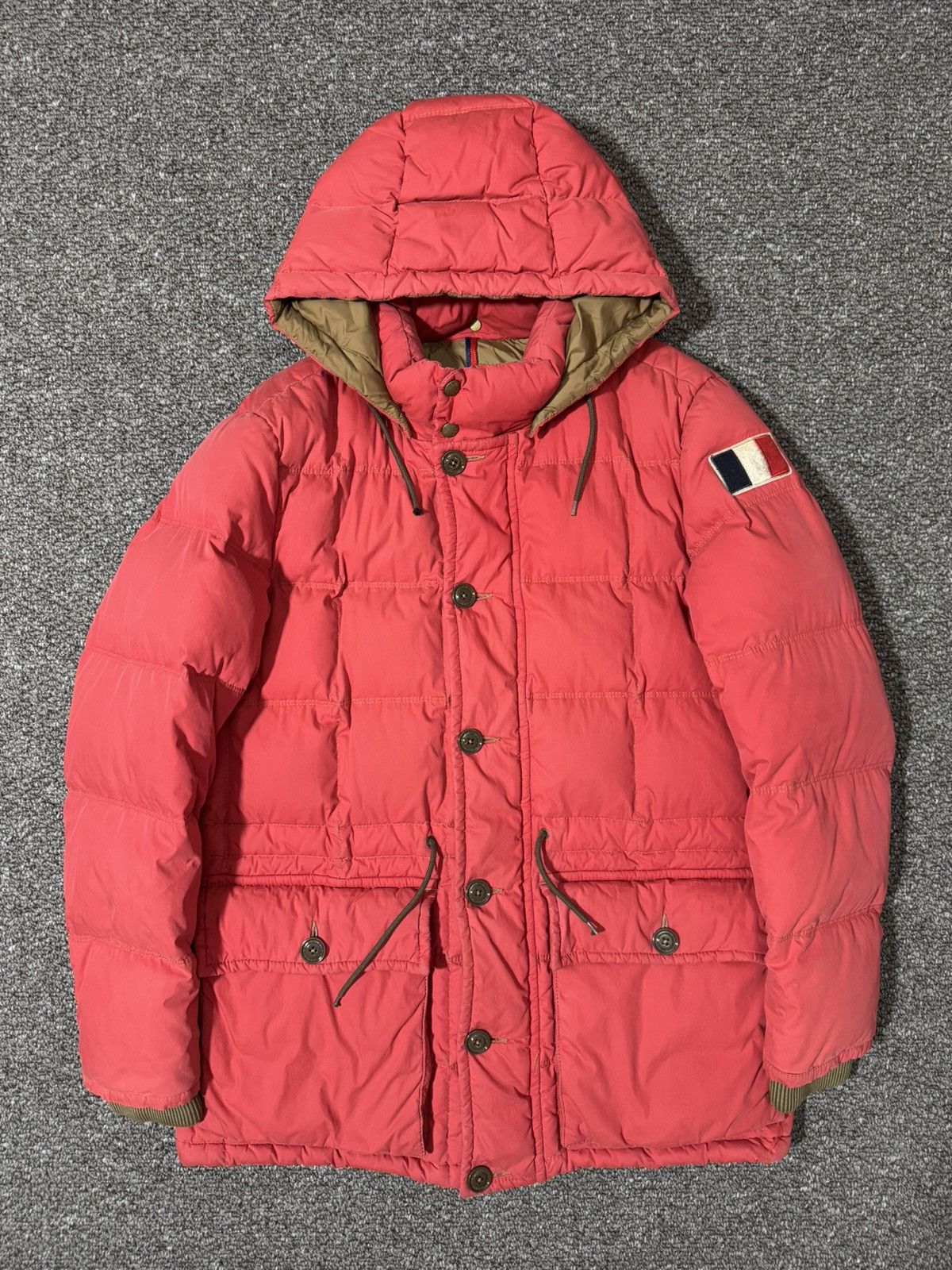 Moncler Moncler men’s MONTSERRAT down jacket Size US L / EU 52-54 / 3 - 5 Thumbnail