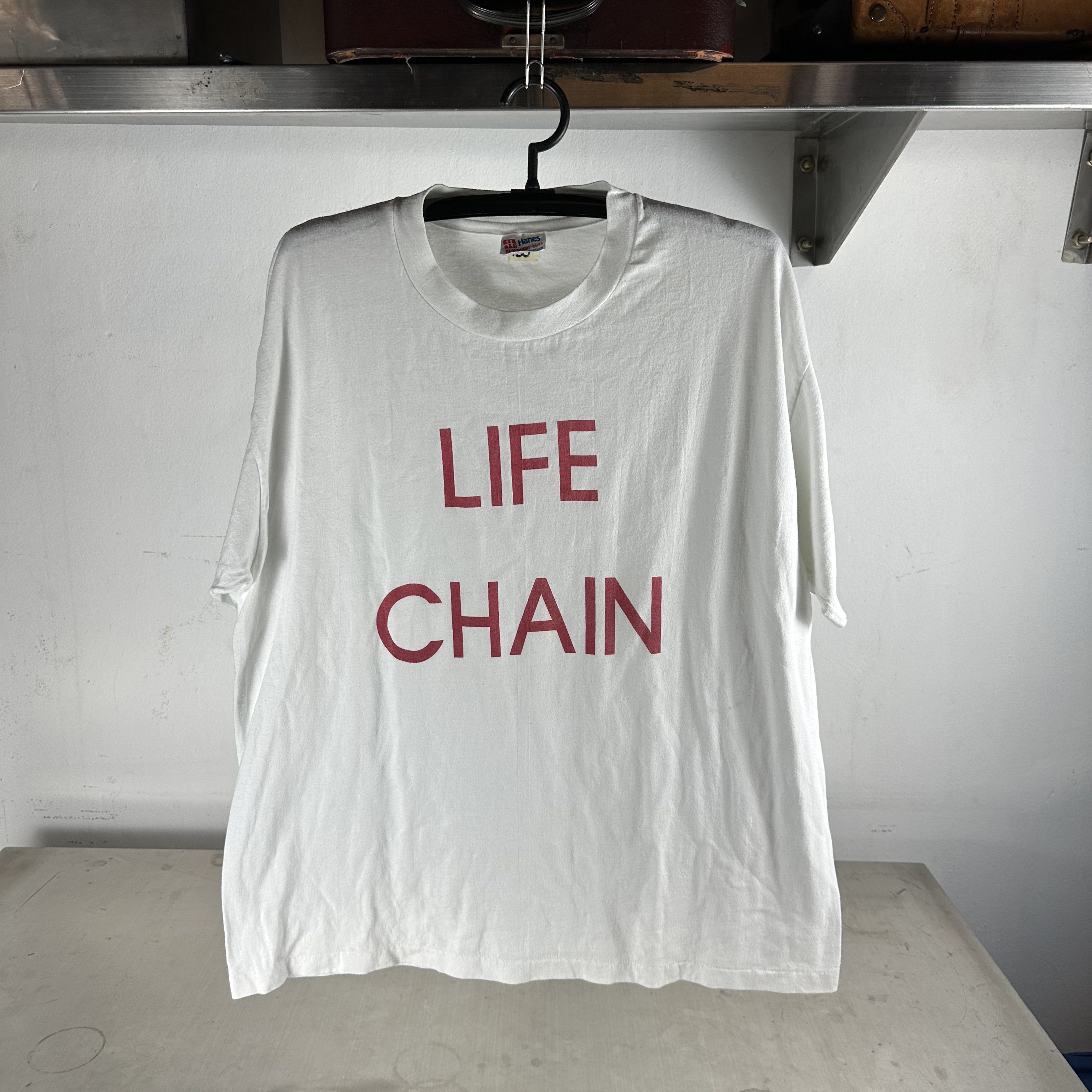 Streetwear × Vintage Mutimer Chair Tee | Grailed