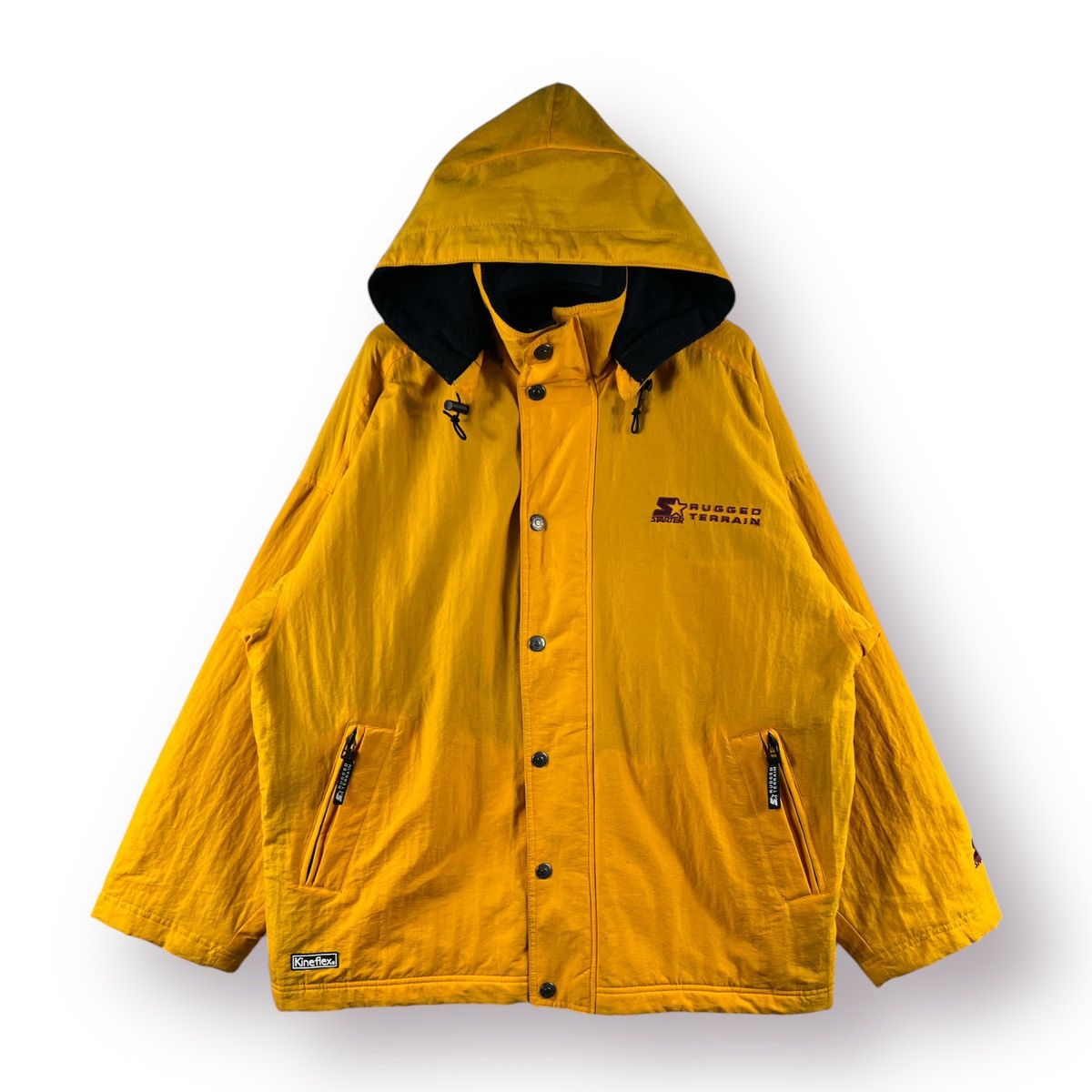 Starter × Vintage 🔥 STARTER RUGGED TERRAIN SPORTWEAR POLYESTER Size US M / EU 48-50 / 2 - 2 Thumbnail