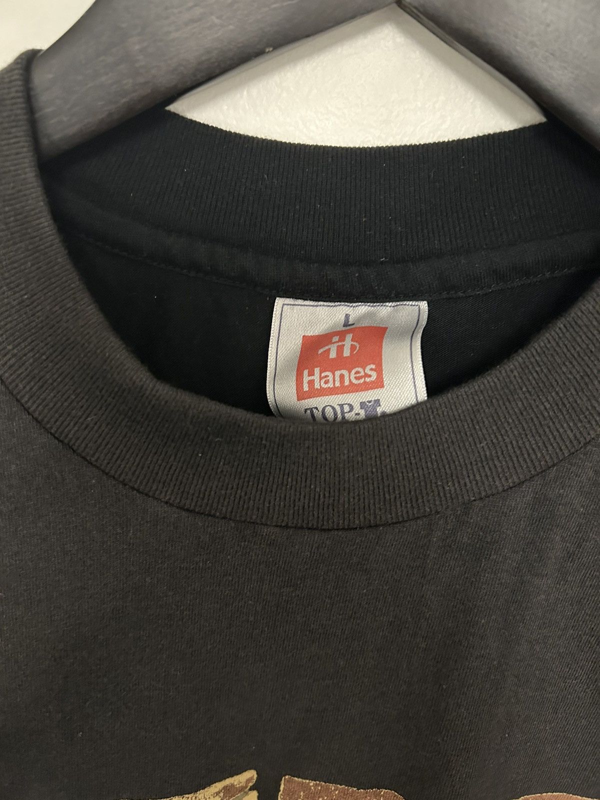 Hanes × Vintage Hat + Tshirt Vintage Original The Fifth Element 1997 Size US L / EU 52-54 / 3 - 3 Thumbnail