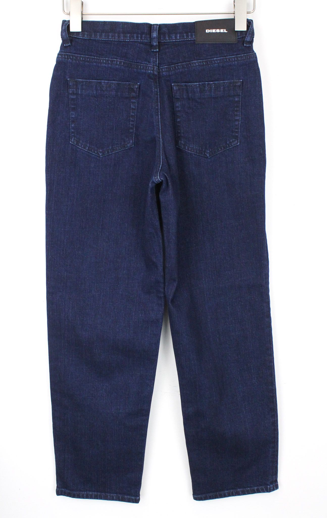 Diesel NICLAH 084CG W24/L32 Blue Stretch Jeans 71395 Size 24" / US 00 / IT 34 - 2 Thumbnail