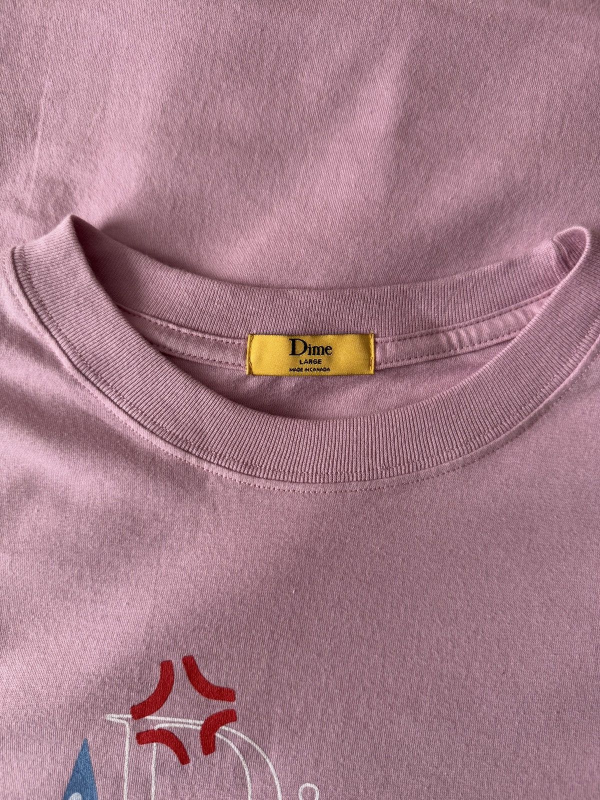 Dime 🔥 Dime Classic Senpai T-Shirt Size US L / EU 52-54 / 3 - 4 Thumbnail