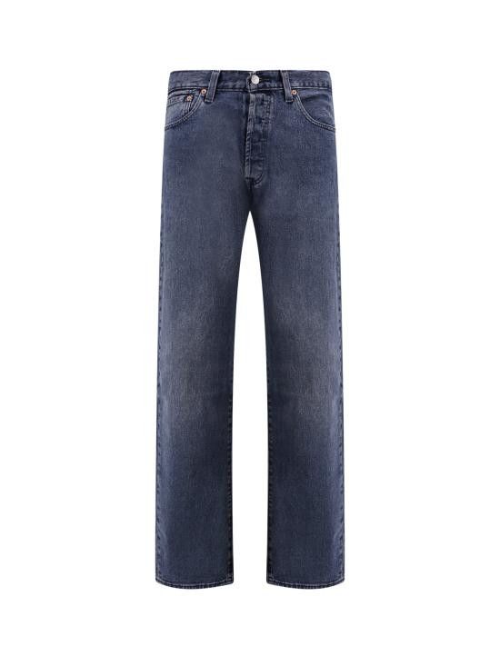 Levi's LEVI'S Men Denim Pants 00501336434 3364 Blue Size US 33 - 1 Thumbnail