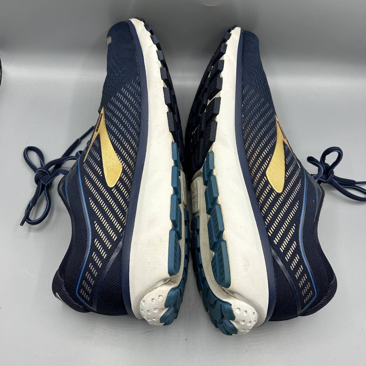 Brooks Brooks Ghost 12 Running Shoes Men 1103161D489 12.5 Medium D Size US 12.5 / EU 45-46 - 4 Thumbnail
