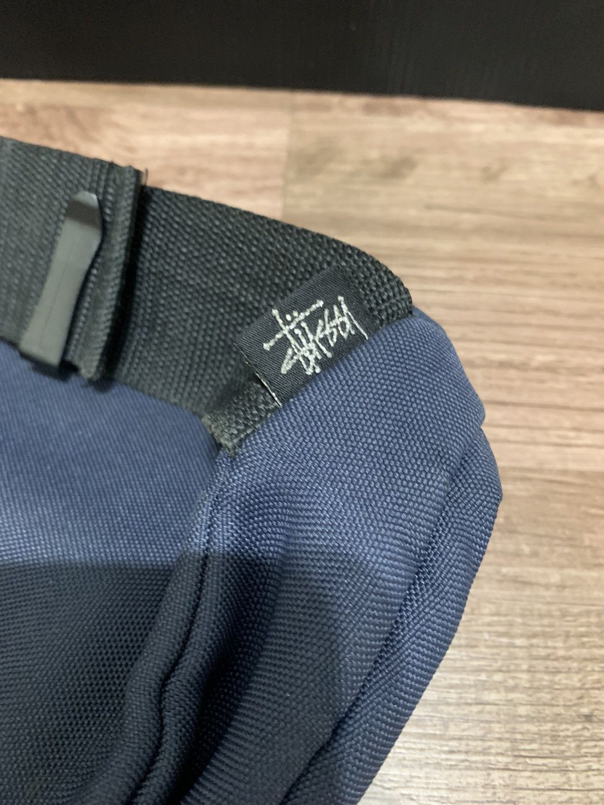 Stussy FREE SHIPPING Stussy supreme Waist Crossbody Pouch Bag Size ONE SIZE - 3 Thumbnail