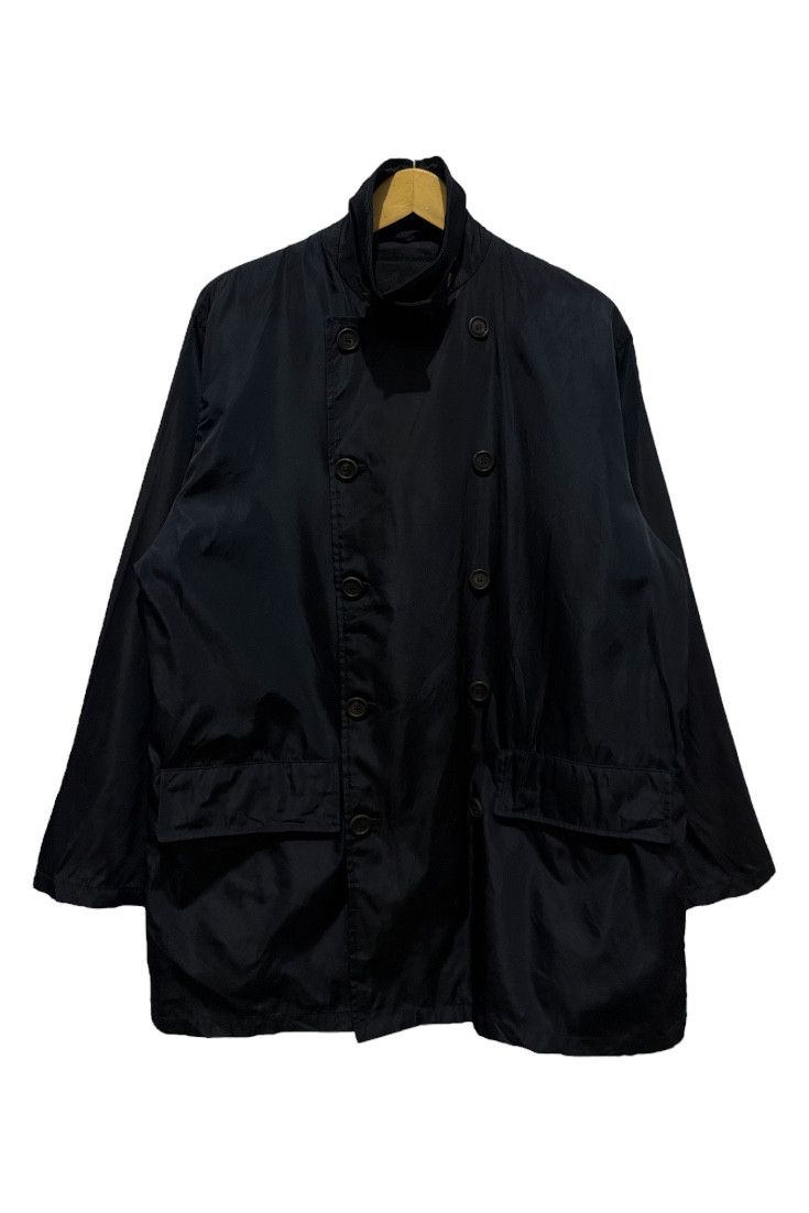 Prada Vintage archive Prada Nylon Trench Coat jacket Size US S / EU 44-46 / 1 - 2 Thumbnail