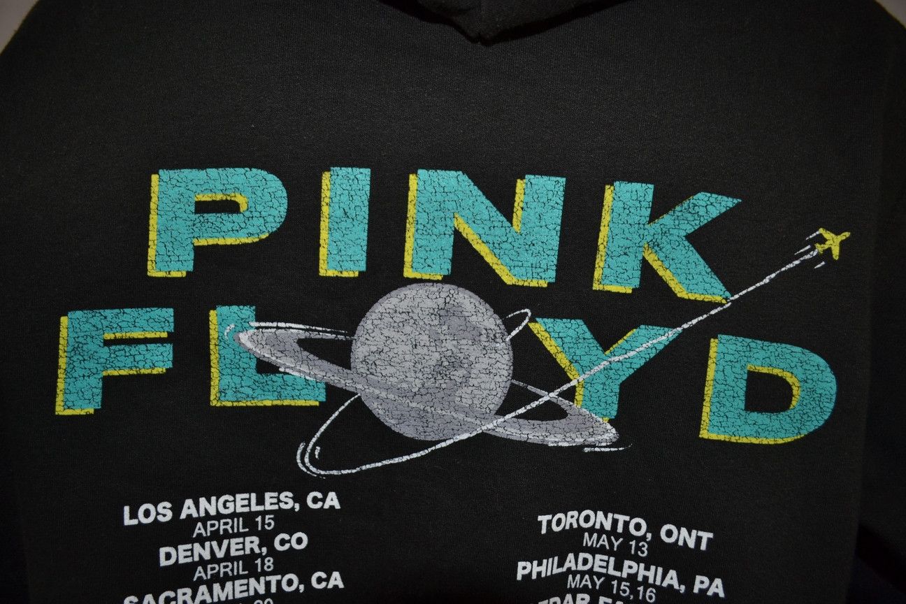 Band Tees × Pink Floyd Pink Floyd 1988 A Momentary Lapse of Reason Tour Hoodie M Size US M / EU 48-50 / 2 - 4 Thumbnail