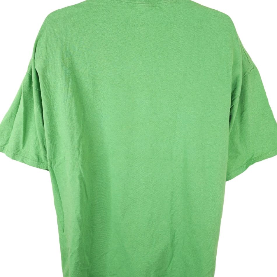 Delta Carnival Cruise T Shirt Mens 3XL Green Palm Trees Down Time All The Time delta Size US XXL / EU 58 / 5 - 4 Thumbnail