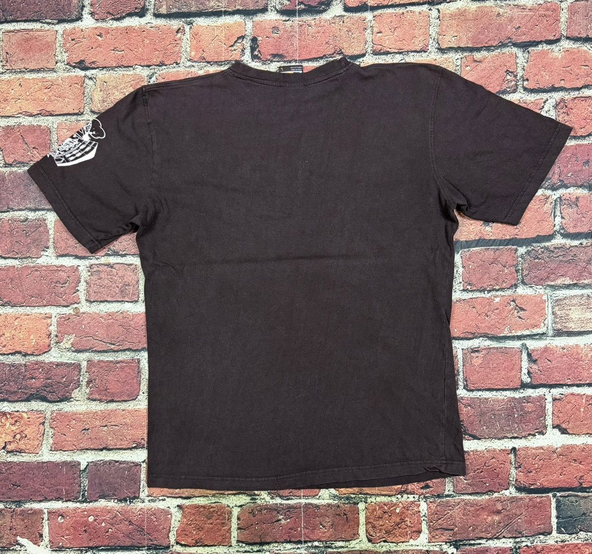 Other Vintage 5ive Jungle T Shirt Hip Hop Skate Y2K NYC Borough Size US L / EU 52-54 / 3 - 3 Thumbnail