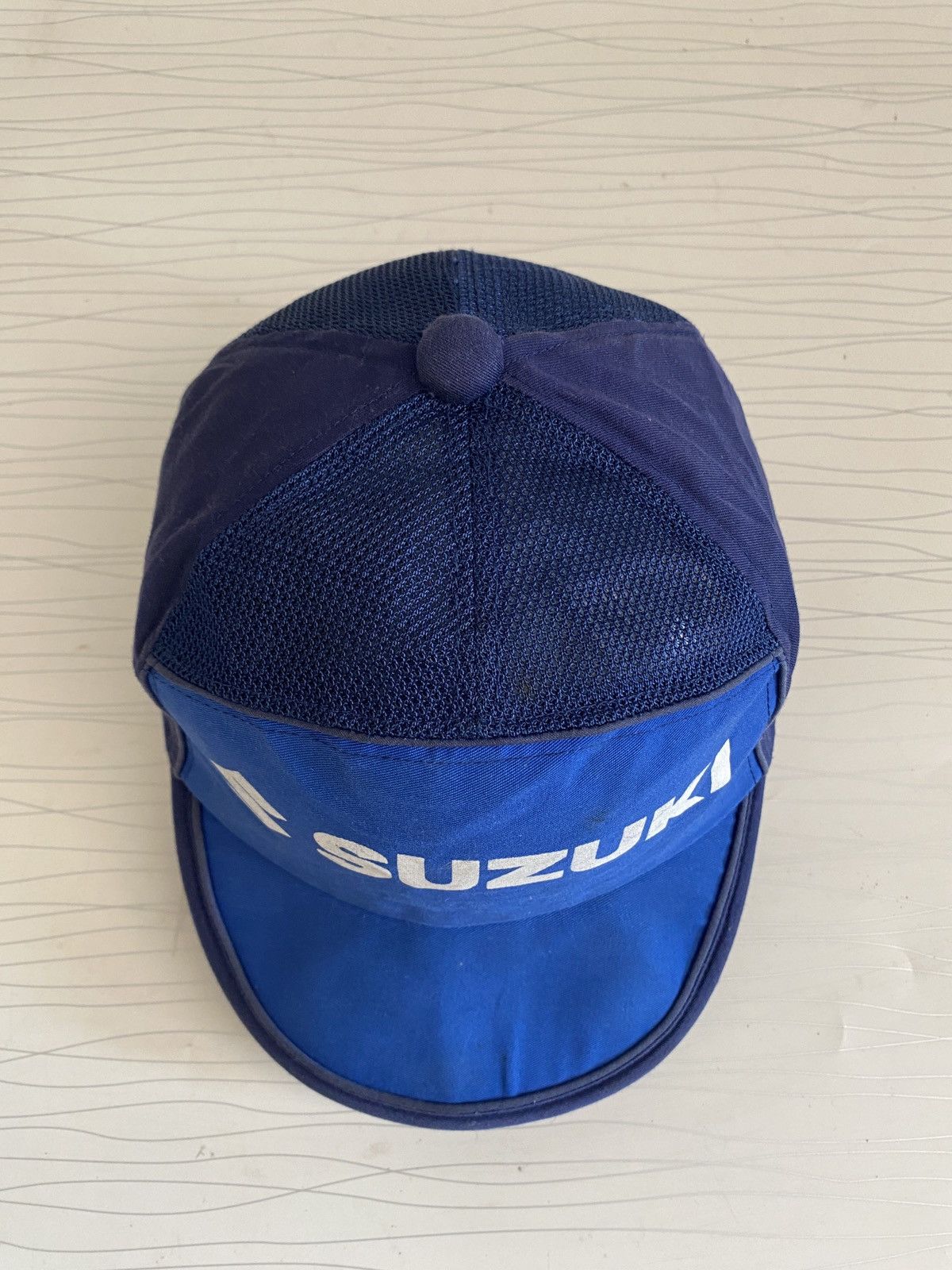 Other Vintage Suzuki Cap Size ONE SIZE - 5 Thumbnail