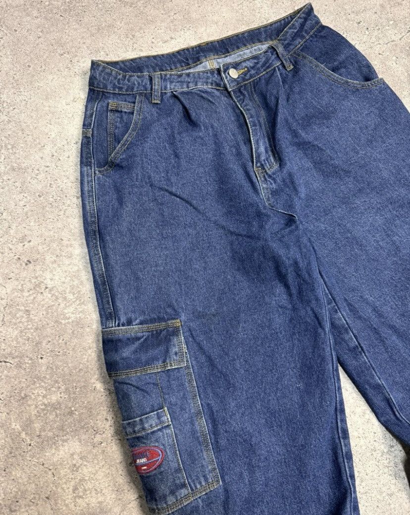 Vintage Junya Bondage Vintage Style G Star Raw Cargo Pants Size US 34 / EU 50 - 4 Thumbnail