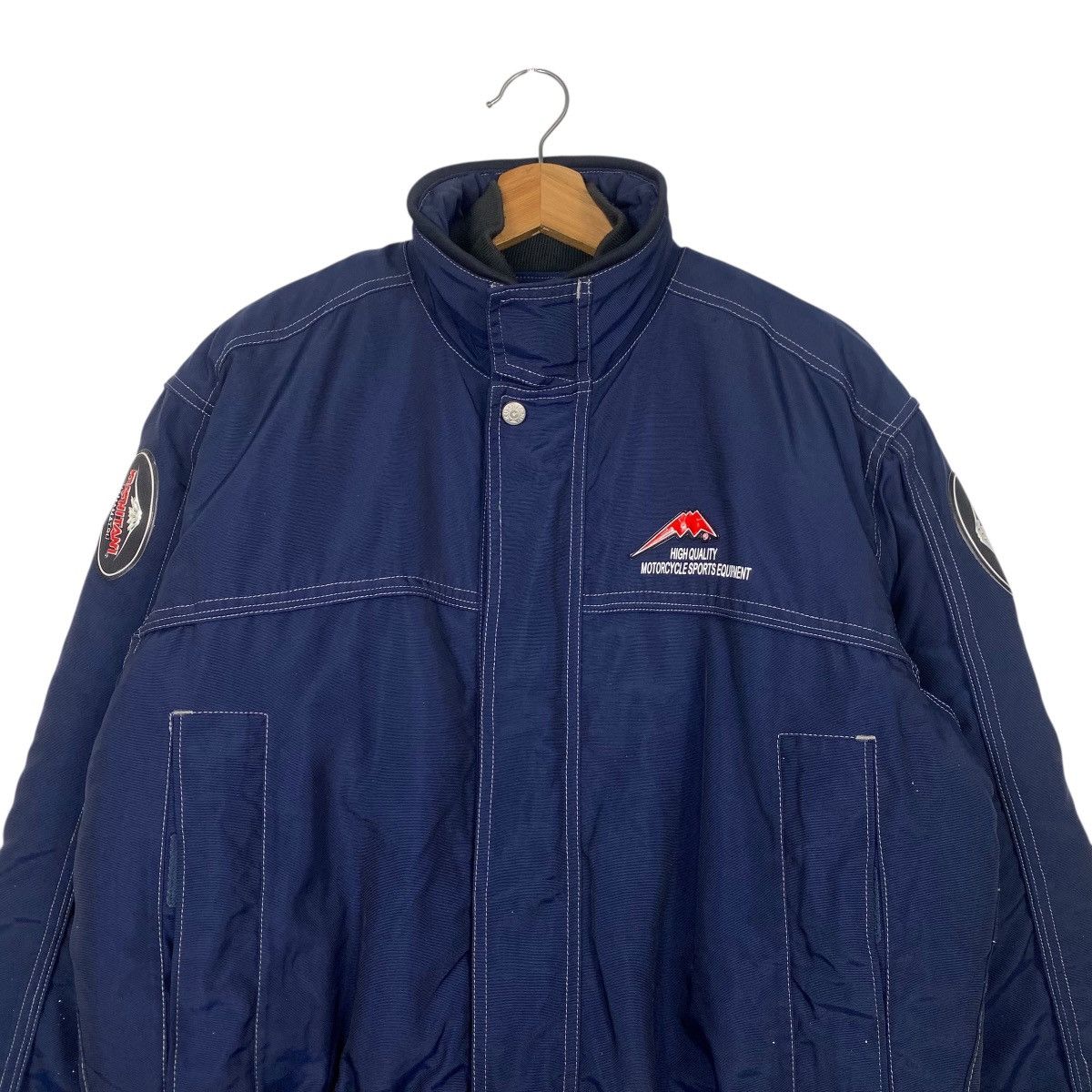Sports Specialties Kushitani rider jacket Size US L / EU 52-54 / 3 - 2 Thumbnail