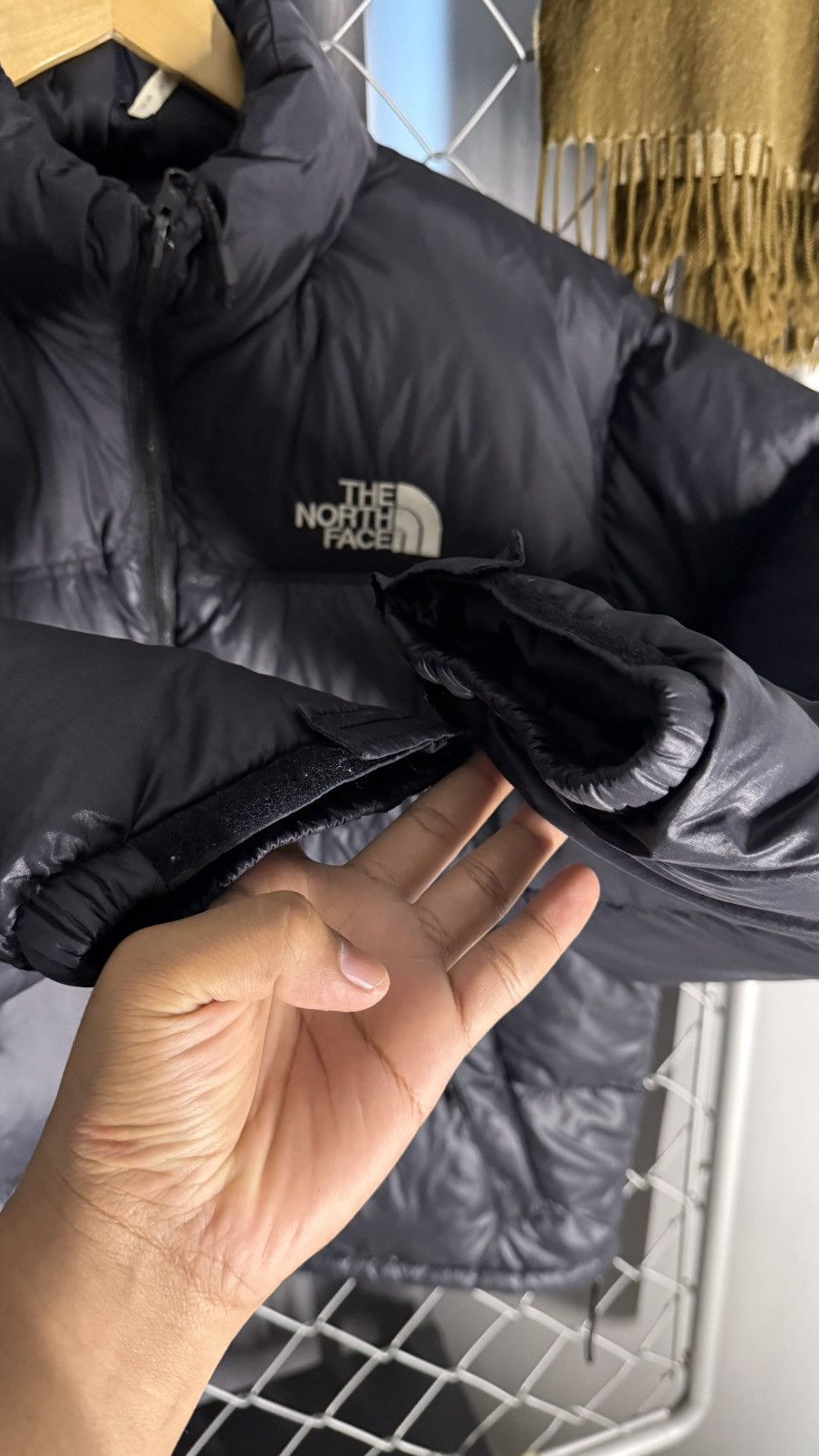 The North Face ‼️OFFER‼️ THE NORTH FACE DOWN PUFFER 700 Size US L / EU 52-54 / 3 - 9 Thumbnail