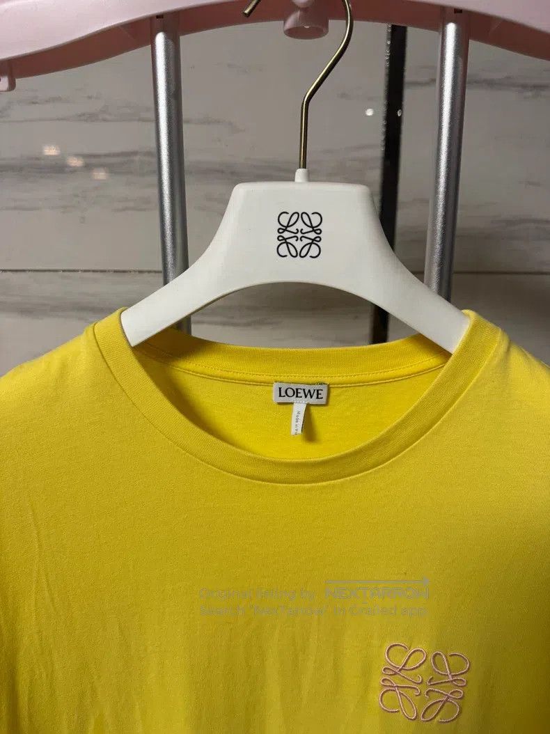 Loewe Loewe Classic Short Sleeve Size US S / EU 44-46 / 1 - 7 Thumbnail