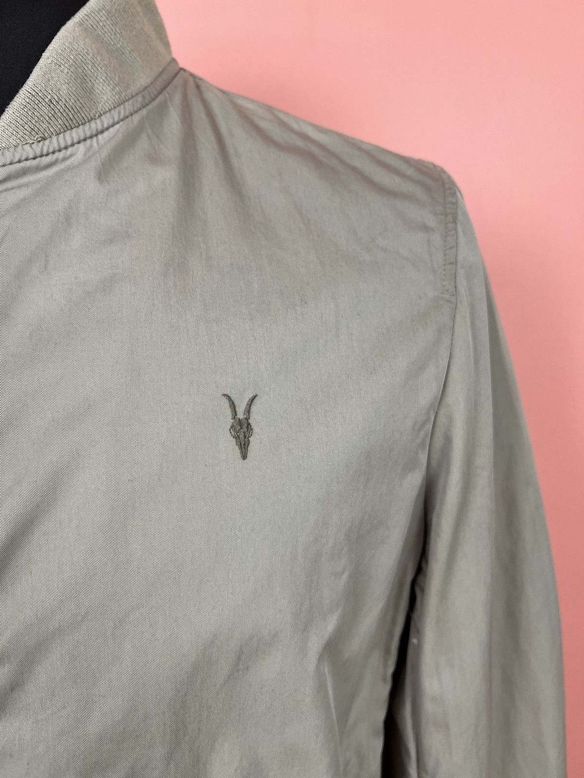 Allsaints Allsaints streetwear jacket bomber hype y2k Size US S / EU 44-46 / 1 - 3 Thumbnail